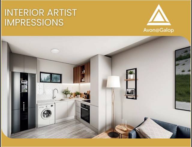 1 BEDROOM APARTMENT FOR SALE IN EQUESTRIA